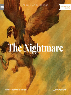 cover image of The Nightmare--A Tarzan Story (Unabridged)